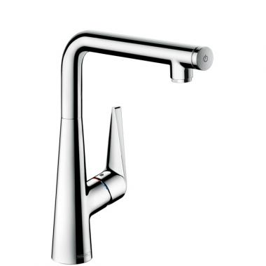 Однорычажный смеситель для кухни Hansgrohe Talis Select S 72820000	