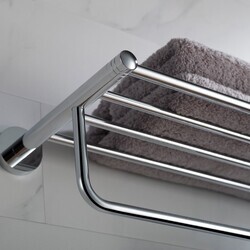Полка для полотенец Timo Saona 13058/00 хром