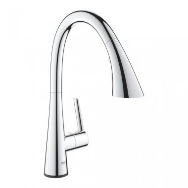 Однорычажный смеситель для раковины Grohe Zedra 30219002	