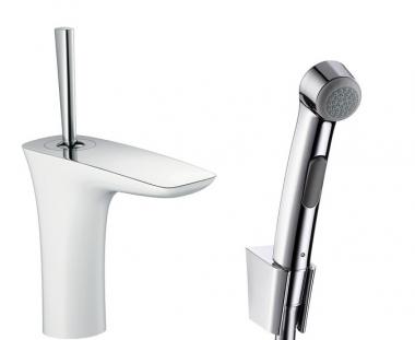 Однорычажный смеситель для раковины Hansgrohe PuraVida 15275400	