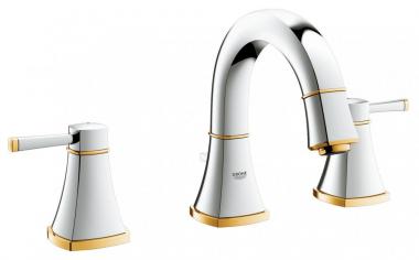 Двухрычажный смеситель для раковины Grohe Grandera 20417IG0	