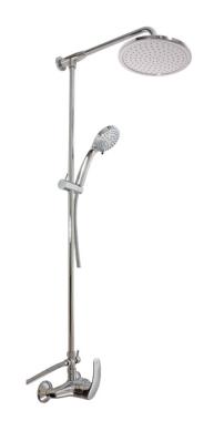 Однорычажный смеситель для душа Rav Slezak Mississippi MS081.5/5	