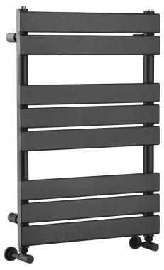 Полотенцесушитель водяной VENTURO BLACK	