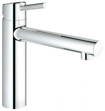 Однорычажный смеситель для кухни Grohe Concetto new 31210001	