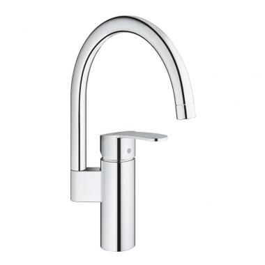 Однорычажный смеситель для кухни Grohe Eurostyle Cosmopolitan 30221002	