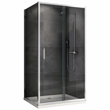 Душевой уголок ABBER Schwarzer Diamant AG301005-S505	