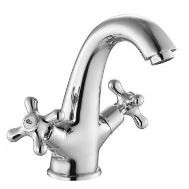 Двухрычажный смеситель для раковины Iddis Jeals 19004T4C	