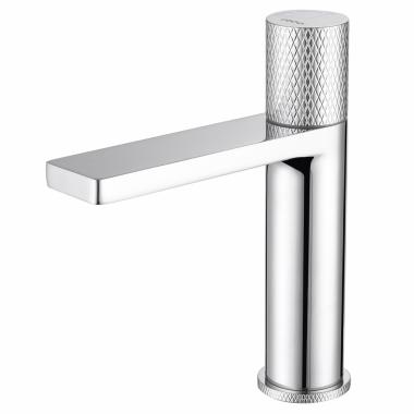 Смеситель ABBER Rund AF8710 для раковины, хром	