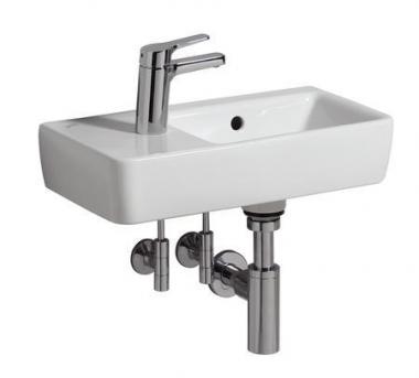  Раковина Keramag Renova Nr 1 Comprimo 276350	