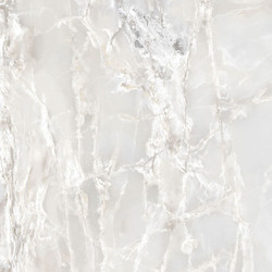 ONYX&MORE WHITE BLEND GLO 6MM 80x80 RET