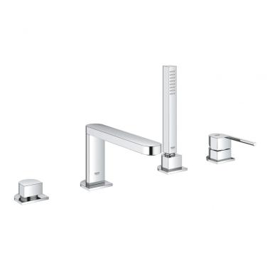 Однорычажный смеситель для ванны Grohe Plus 2019 29307003	