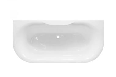 Отдельно стоящая ванна Эстет Лира 170x80	