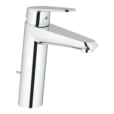 Однорычажный смеситель для раковины Grohe Eurodisc Cosmopolitan 23448002	