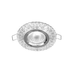 Точечный светильник Maytoni DL294-5-3W-WC Metal