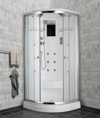  Душевая кабина Timo Lux T-7709	