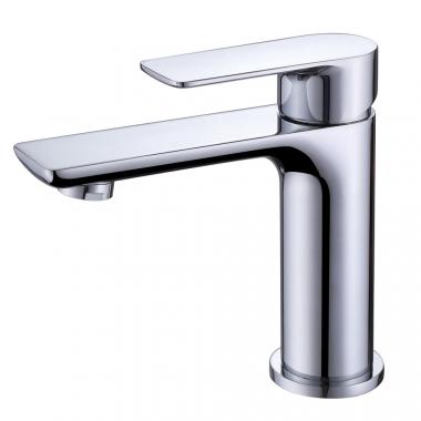 Смеситель ABBER Weiss Insel AF8010 для раковины, хром	