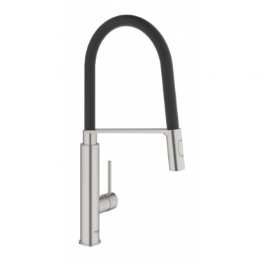 Однорычажный смеситель для кухни Grohe Concetto new 31491DC0	