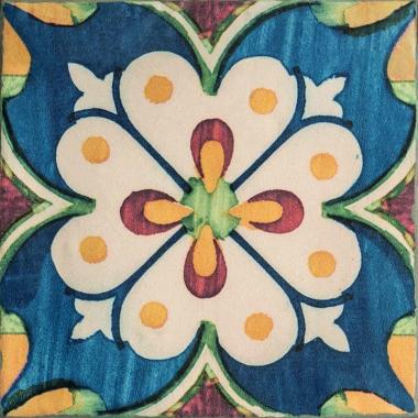 Керамогранит Nanda Tiles Эльвисса 11,5x11,5 (0,5)