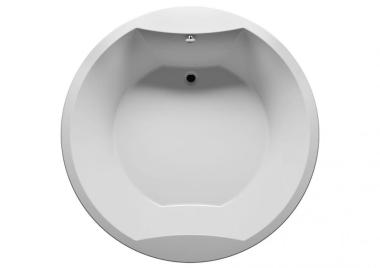 Отдельно стоящая ванна Riho Colorado 180x180	