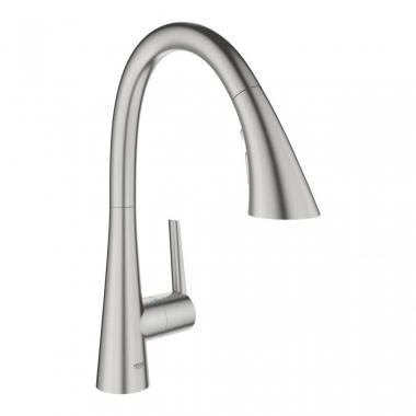 Однорычажный смеситель для раковины Grohe Zedra 32294DC2	