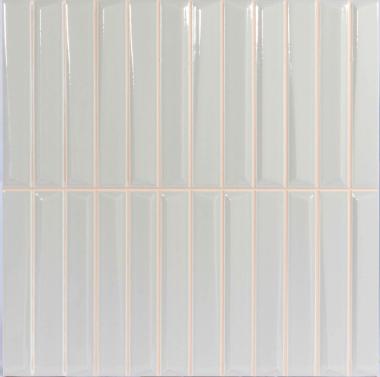 Плитка Monopole Мелоди серая 20x20 (1,00)