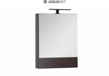  Зеркальный шкаф Aquanet Нота Нота 50 венге камерино 172682	