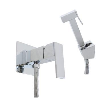 Однорычажный смеситель для биде Rav Slezak Loipa LR547/1	