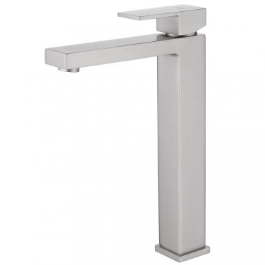 Смеситель ABBER Daheim AF8211SP для раковины, сатин	