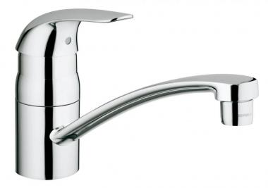 Однорычажный смеситель для кухни Grohe Euroeco new 32750000	