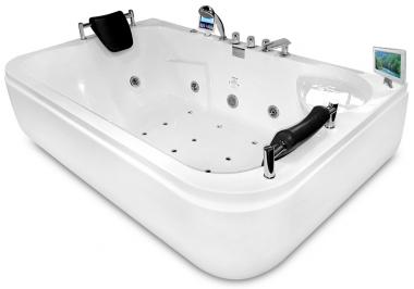 Акриловая ванна Gemy G9085 O L	