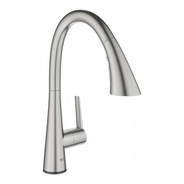 Однорычажный смеситель для раковины Grohe Zedra 30219DC2	