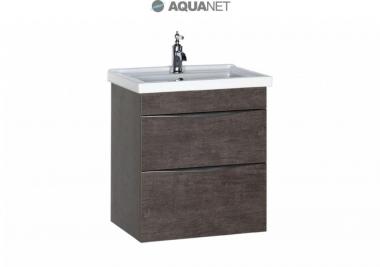 Мебель для ванной тумба Aquanet Эвора 60 дуб антик 183000	