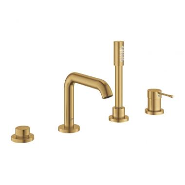 Однорычажный смеситель для ванны Grohe Essence 19578GN1	
