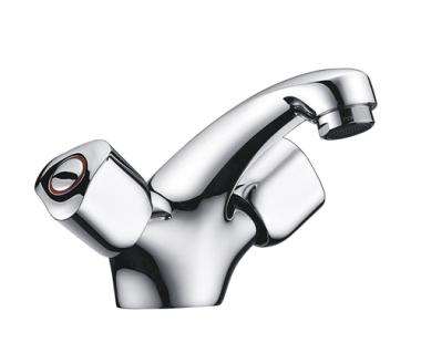 Двухрычажный смеситель для раковины Wasserkraft Amper 2900 2903	