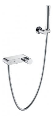 Смеситель STICK для ванны CHROME DIAMOND CHROME	