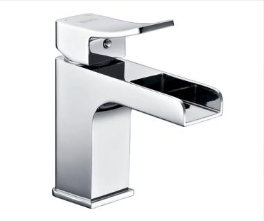 Однорычажный смеситель для раковины Wasserkraft Aller 1060 1069	