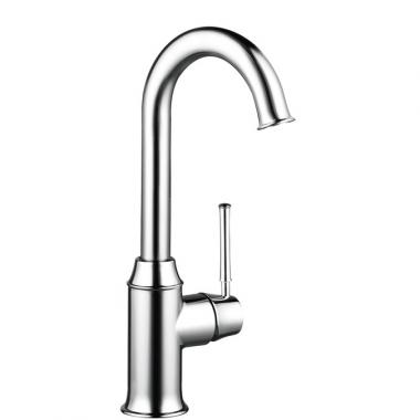 Однорычажный смеситель для кухни Hansgrohe Talis Classic 14858000	