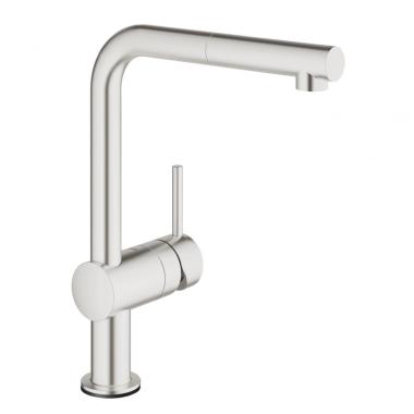 Однорычажный смеситель для кухни Grohe Minta Touch 31360DC1	