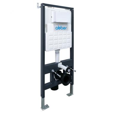 Инсталляция ABBER AC0105 для подвесного унитаза	