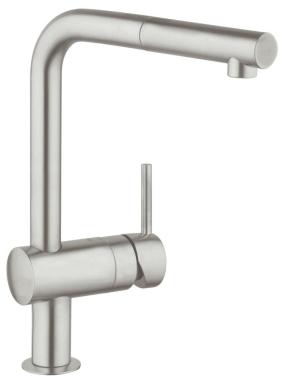Однорычажный смеситель для кухни Grohe Minta 32168DC0	