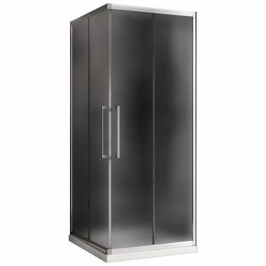 Душевой уголок ABBER Schwarzer Diamant AG02100MH	