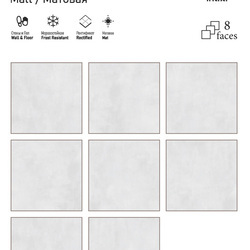 ITC India TINENZA 60x60 (ITC)