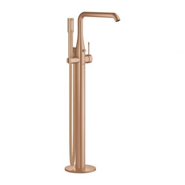 Однорычажный смеситель для ванны Grohe Essence 23491DL1	
