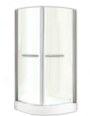  Душевое ограждение Iddis Elansa E20R099i23	