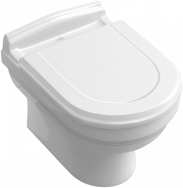 Унитаз Villeroy &amp; Boch Hommage 6661B0	