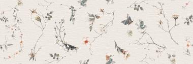 Плитка Azteca Decor Sendai R90 White 30х90 (1,08)