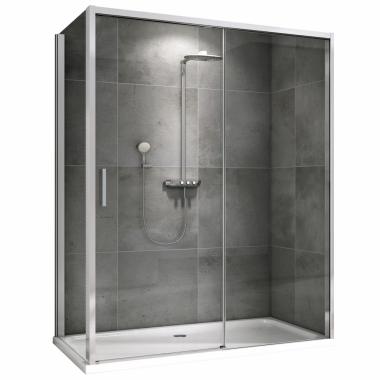 Душевой уголок ABBER Komfort AG93130-S92	