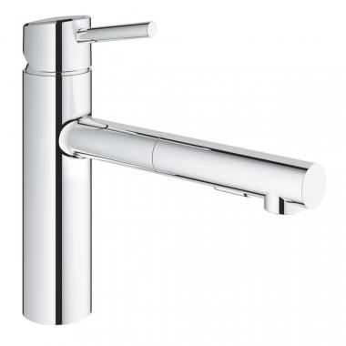 Однорычажный смеситель для кухни Grohe Concetto new 30273001	