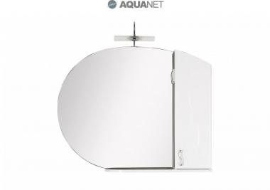  Зеркало Aquanet Моника 105 белое 186776	