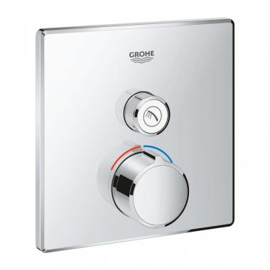 Однорычажный смеситель для душа Grohe SmartControl Mixer 29147000	